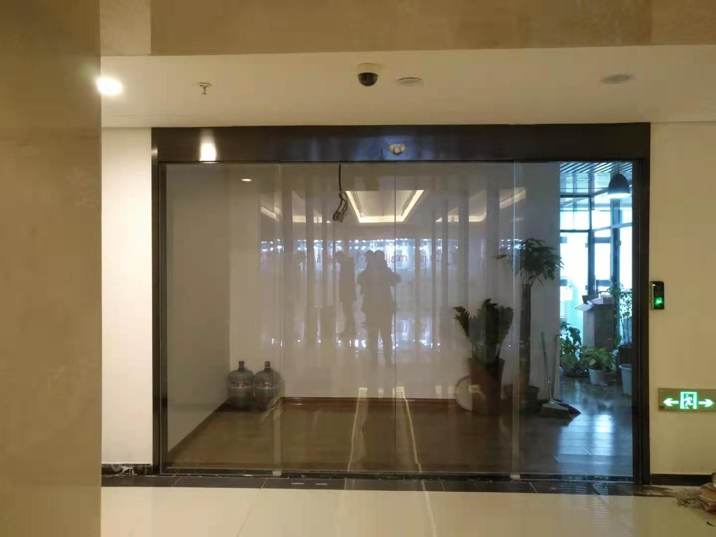 感應自動門使用常識與安全使用事項